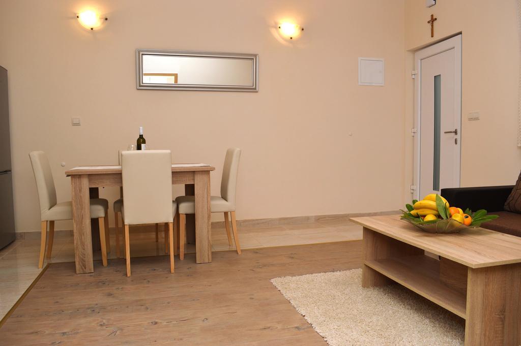 Apartment Ancica Сплит Номер фото