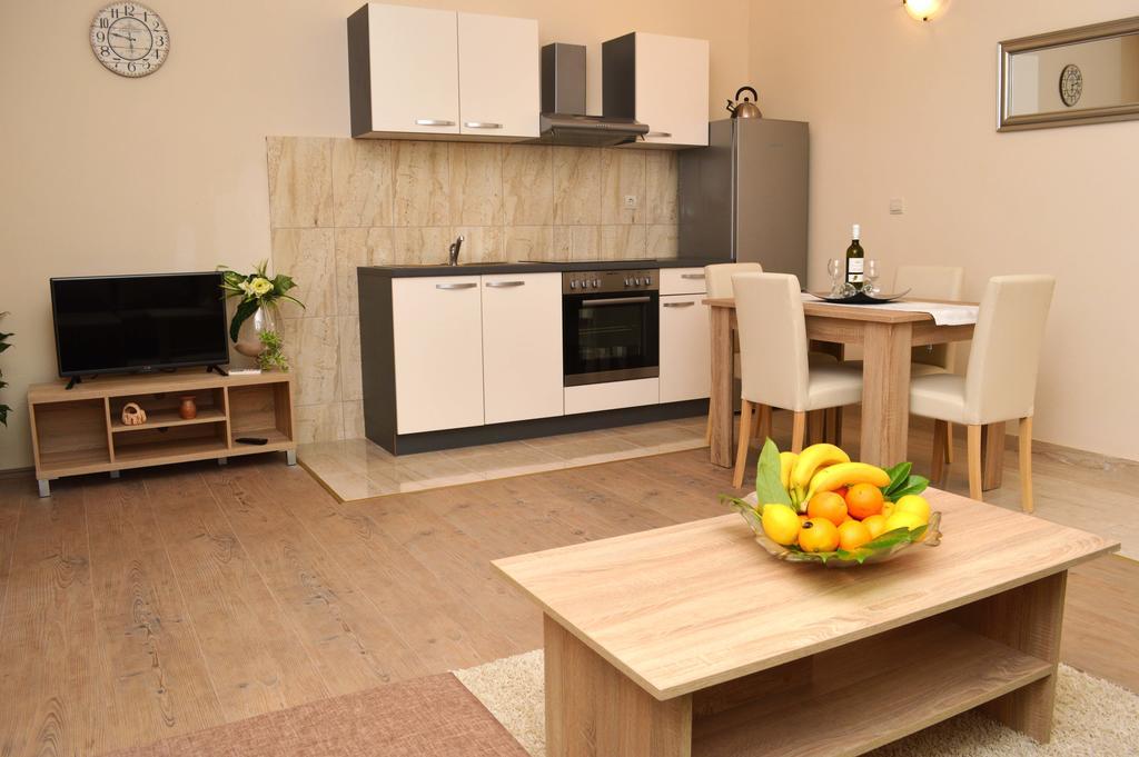 Apartment Ancica Сплит Номер фото